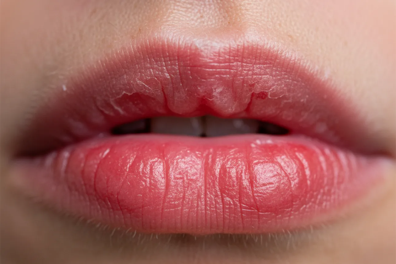 phuc hoi moi sau lieu trinh peel moi tham my 2