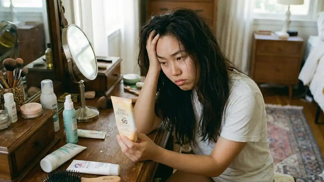 su khac biet khi dung sun essence thay vi sun cream 2