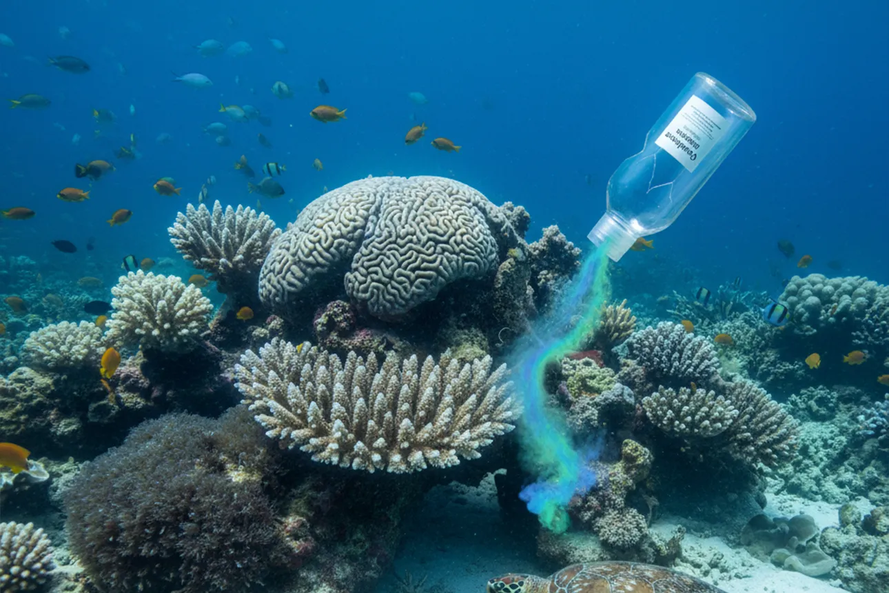 tac hai cua oxybenzone voi da va moi truong bien 2