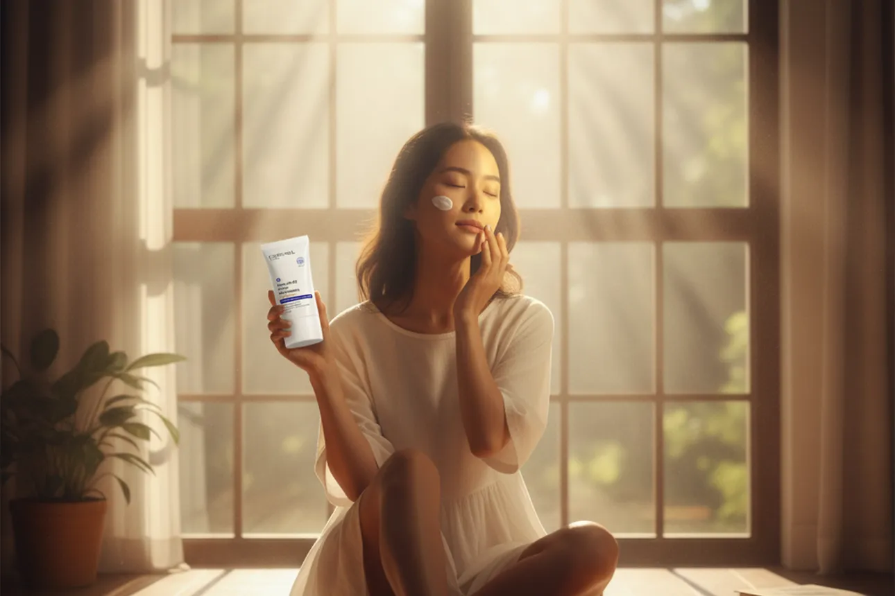 tao thoi quen thoa kem chong nang moi sang bat dau tu hom nay 3