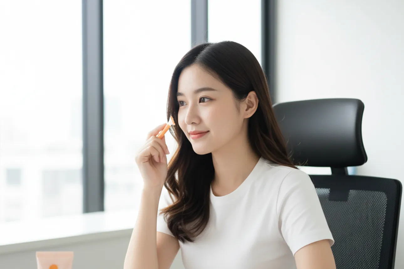 tia uv va anh sang xanh trong nha nguy co tiem an khien da lao hoa som 1