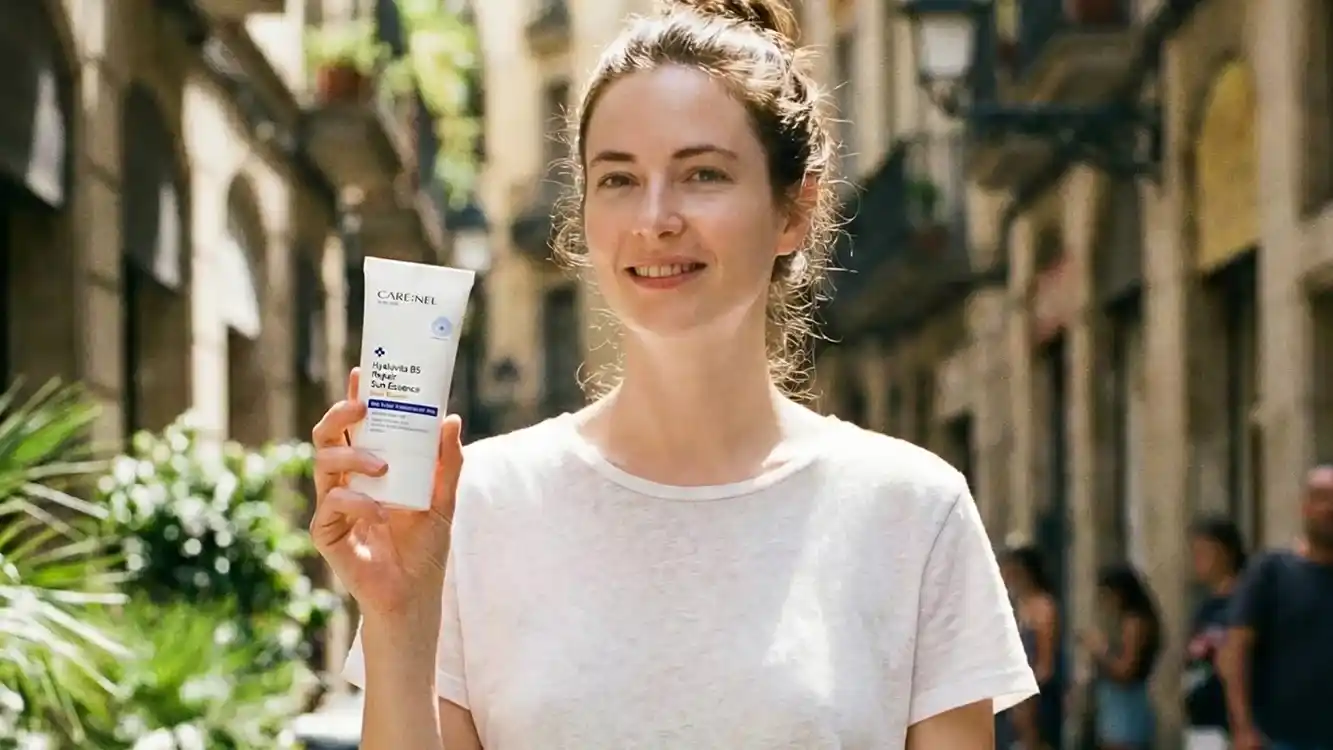 trai nghiem dewy skin chi voi mot lop chong nang moi sang 3