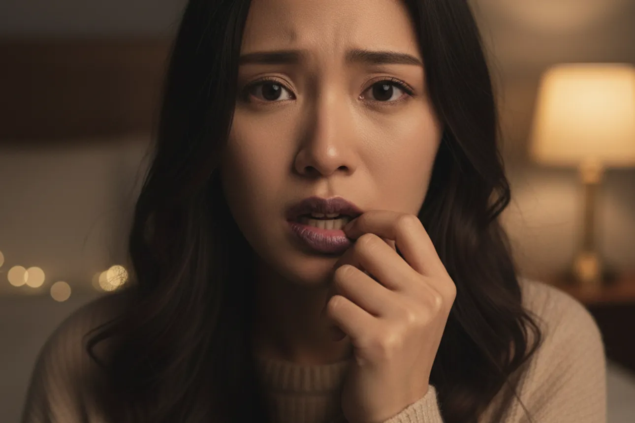 trai nghiem thuc te moi thay doi the nao sau 7 ngay dung lip mask 2