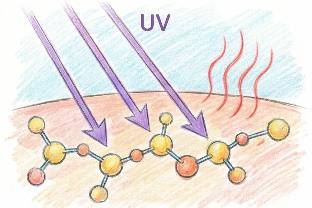 vi sao cac chuyen gia han khuyen dung sun essence thay cho sun block 1