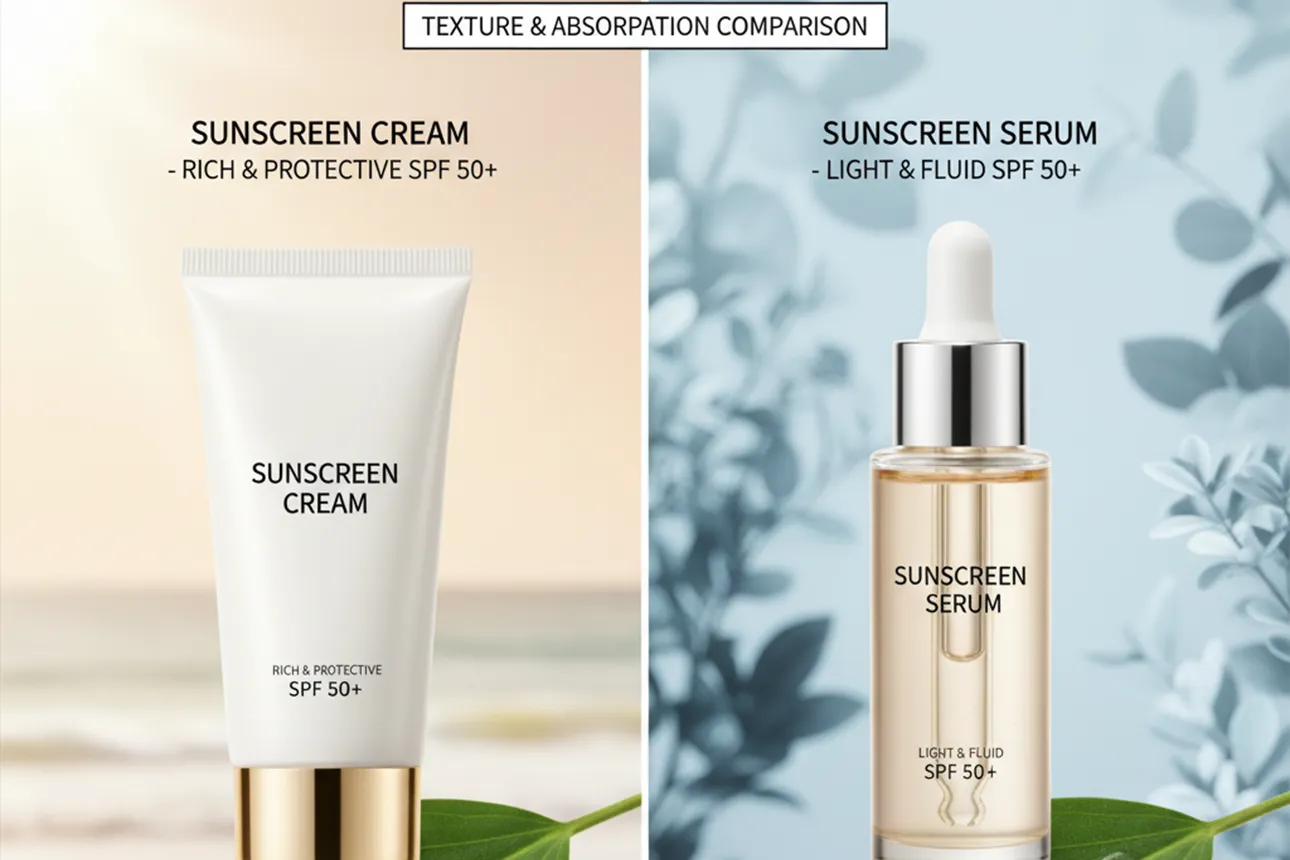 vi sao phai dep han quoc me san pham sun essence 2