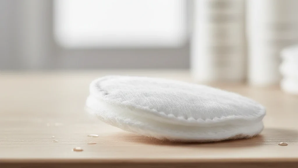 Bông tẩy trang có mấy loại? Phân biệt các loại bông tẩy trang