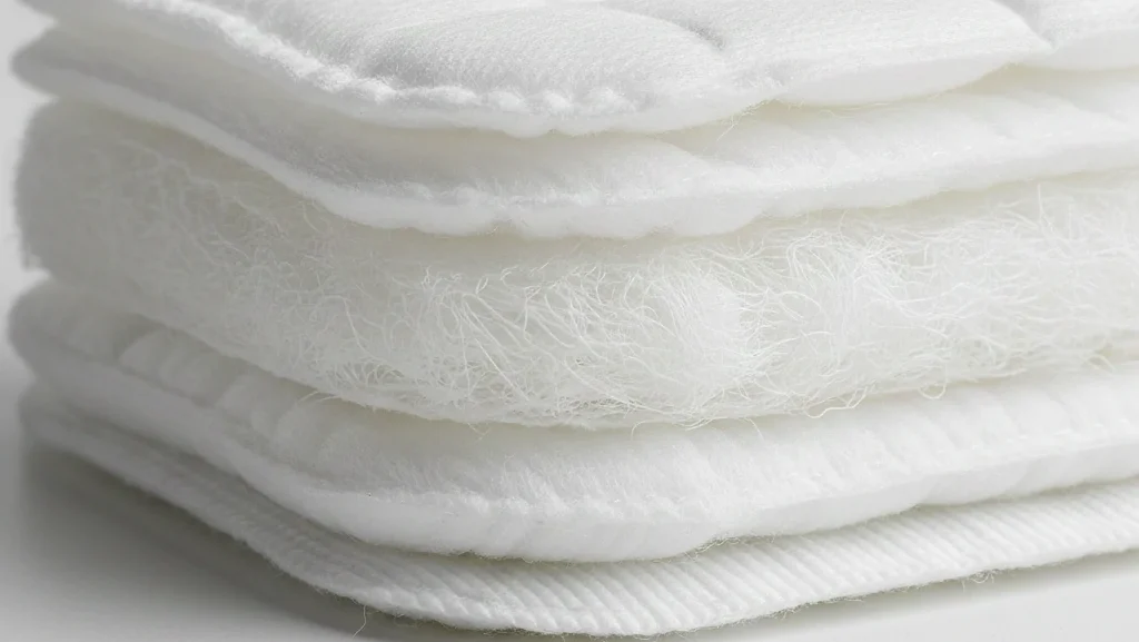 Bông tẩy trang có mấy loại? Phân biệt các loại bông tẩy trang