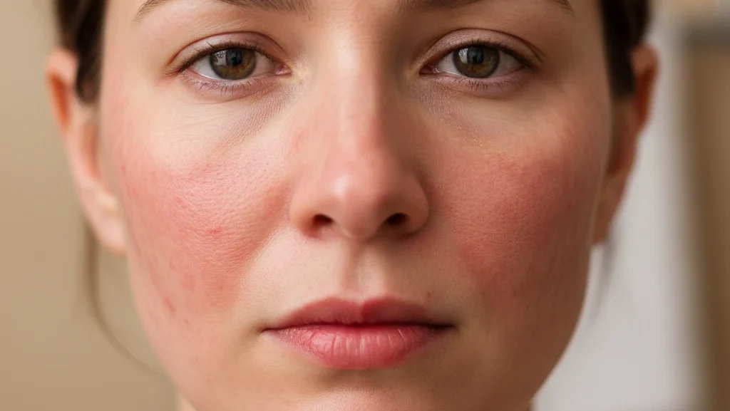 Bông tẩy trang có gây xước da hay không?