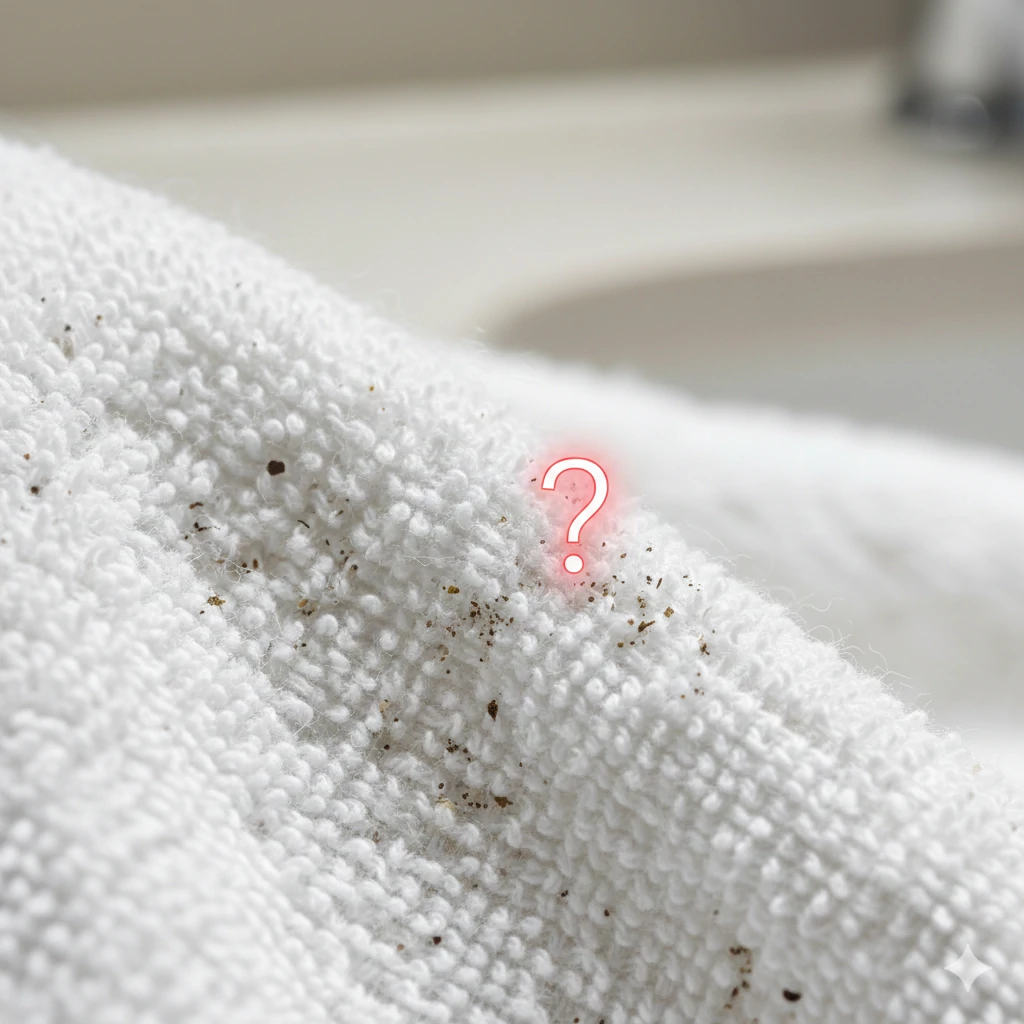 Bông tẩy trang khác gì khăn mặt? Hiểu đúng để tránh làm hại da mỗi ngày