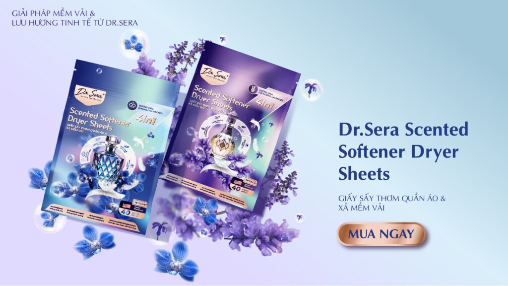 giay say dr sera