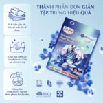 Giấy sấy thơm quần áo xả mềm vải hương phong lan Dr.Sera Scented Softener Dryer Sheets - Ảnh 8