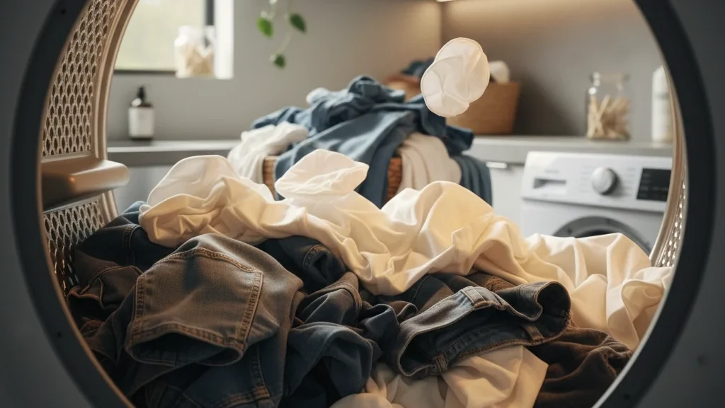 Có cần thiết phải làm mềm vải trong quá trình sấy không?