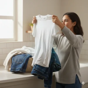 Tĩnh điện trên quần áo là gì và vì sao dễ gặp khi sấy?