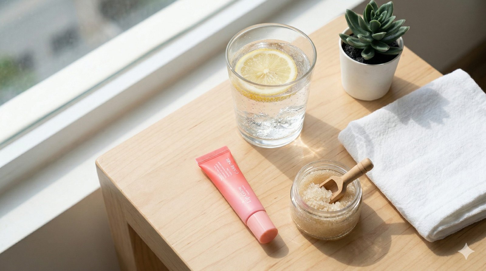 Cấu tạo của môi và lý do tại sao môi khô quanh năm: Có thể bạn chưa biết?