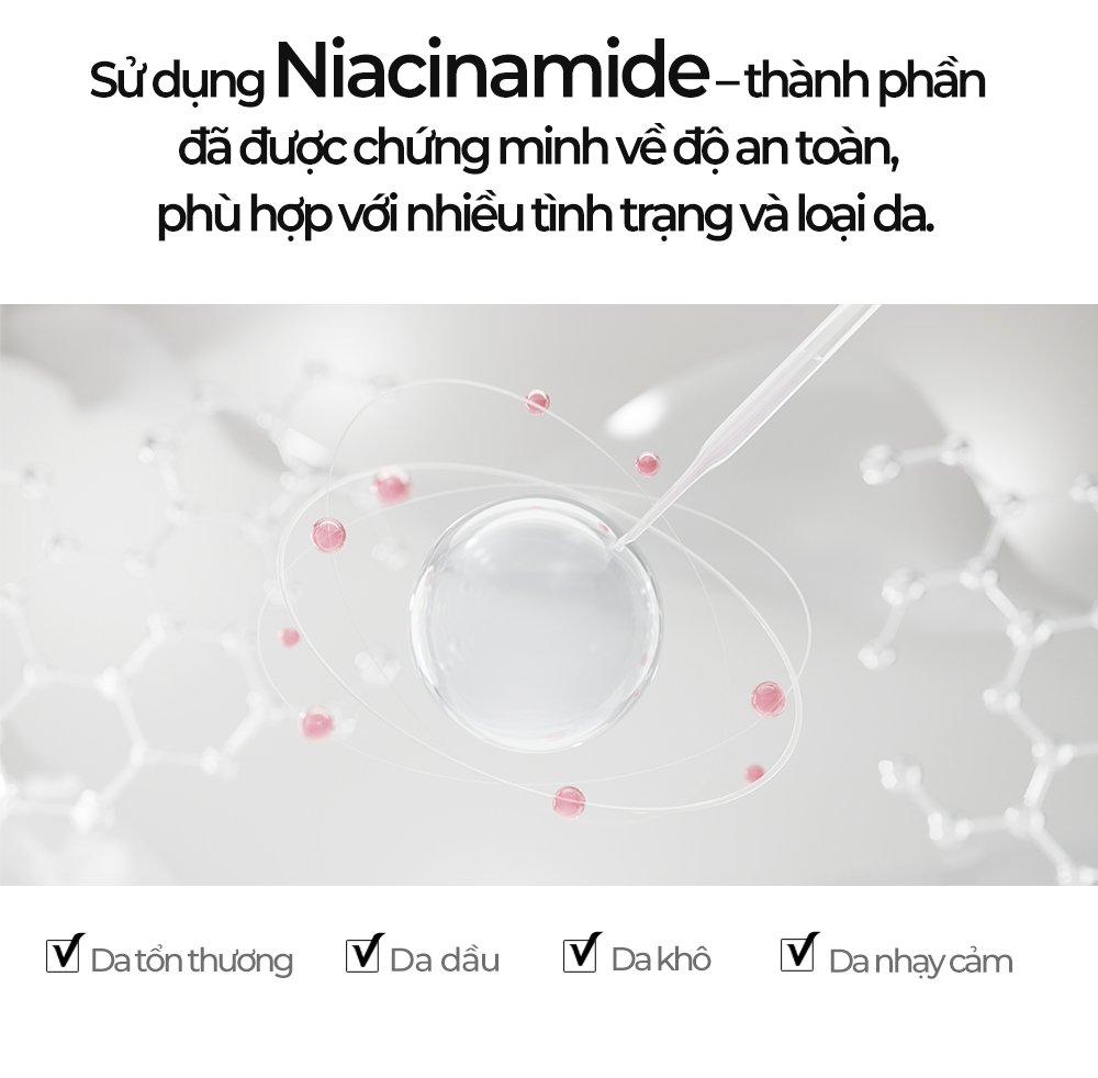 Niacinamide Zinc Serum 50ml 4