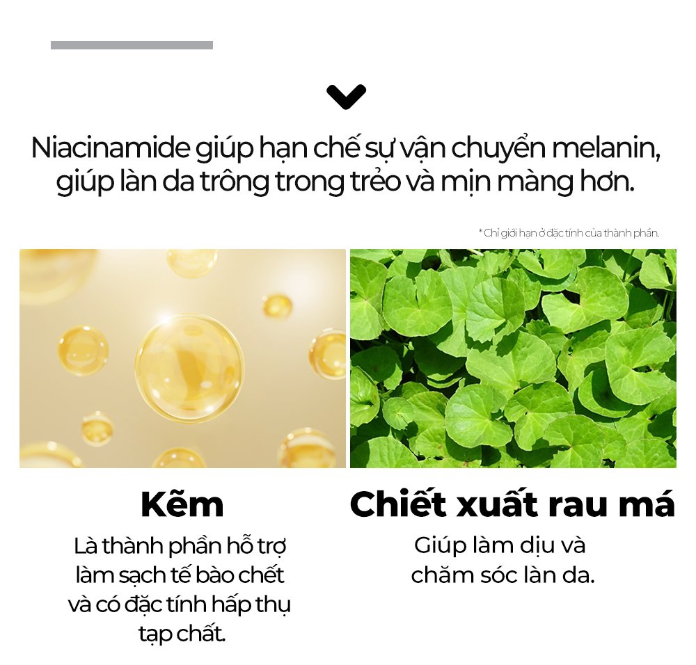 Niacinamide Zinc Serum 50ml 7